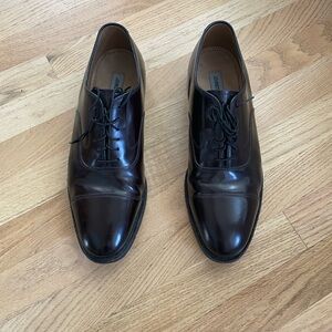 Johnston & Murphy dress shoes